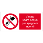 CEMBRE - ETICH.DIVIETO PST-LSR DIM.74X148 MM.+TESTO