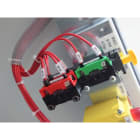 CEMBRE - TARGHET.MG-TPMF BIANCA 4X40MM HALOGEN FREE