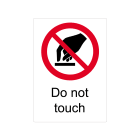 CEMBRE - ETICH.DIV.PST-PSW DIM.74X52MM.+TESTO ING