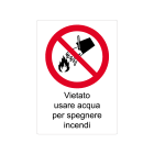 CEMBRE - ETICH.DIVIETO PST-PSW DIM.210X148MM.+ TESTO