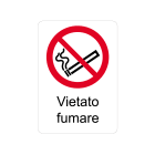 CEMBRE - ETICH.DIVIETO PST-PSW DIM.297X210MM.+ TESTO