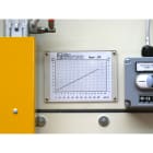 CEMBRE - TARGA MG-VRT-R GRIGIO 92X118 HALOGEN FRE