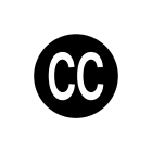 CEMBRE - Etichetta adesiva per apparecchiature equipotenziale CS-CC, dimensione 16mm, simbolo equipotenziale.
