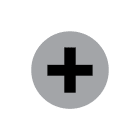 CEMBRE - ETICH.PER APPARECCH.CS-PS POSITIVO - 16MM.