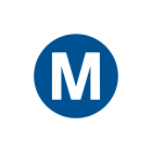 CEMBRE - ETIC.CS-M PUNTO MEDIANO DI TENSIONE 12,5MM