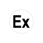 CEMBRE - ETICH.APP.CS-EX-SICUREZZA AUMENTATA- 16MM