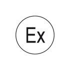 CEMBRE - ETICH.APP.CS-EX-SICUREZZA AUMENTATA- 25M