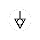 CEMBRE - ETICH.APPAREC.CS-EQP EQUIPOTENZIALE 12,5MM.