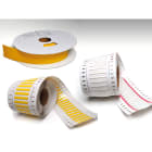 CEMBRE - ETICH.TTL 15X78 MM.IN BKVYG SU ROTOLO