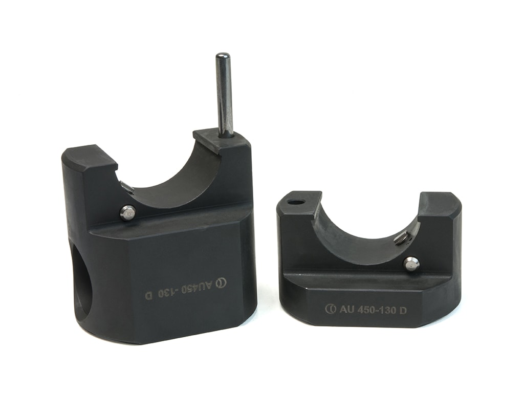 CEMBRE - ADATTATORE DA UTILIZZATE CON TESTA RHU450 AU450-130-D