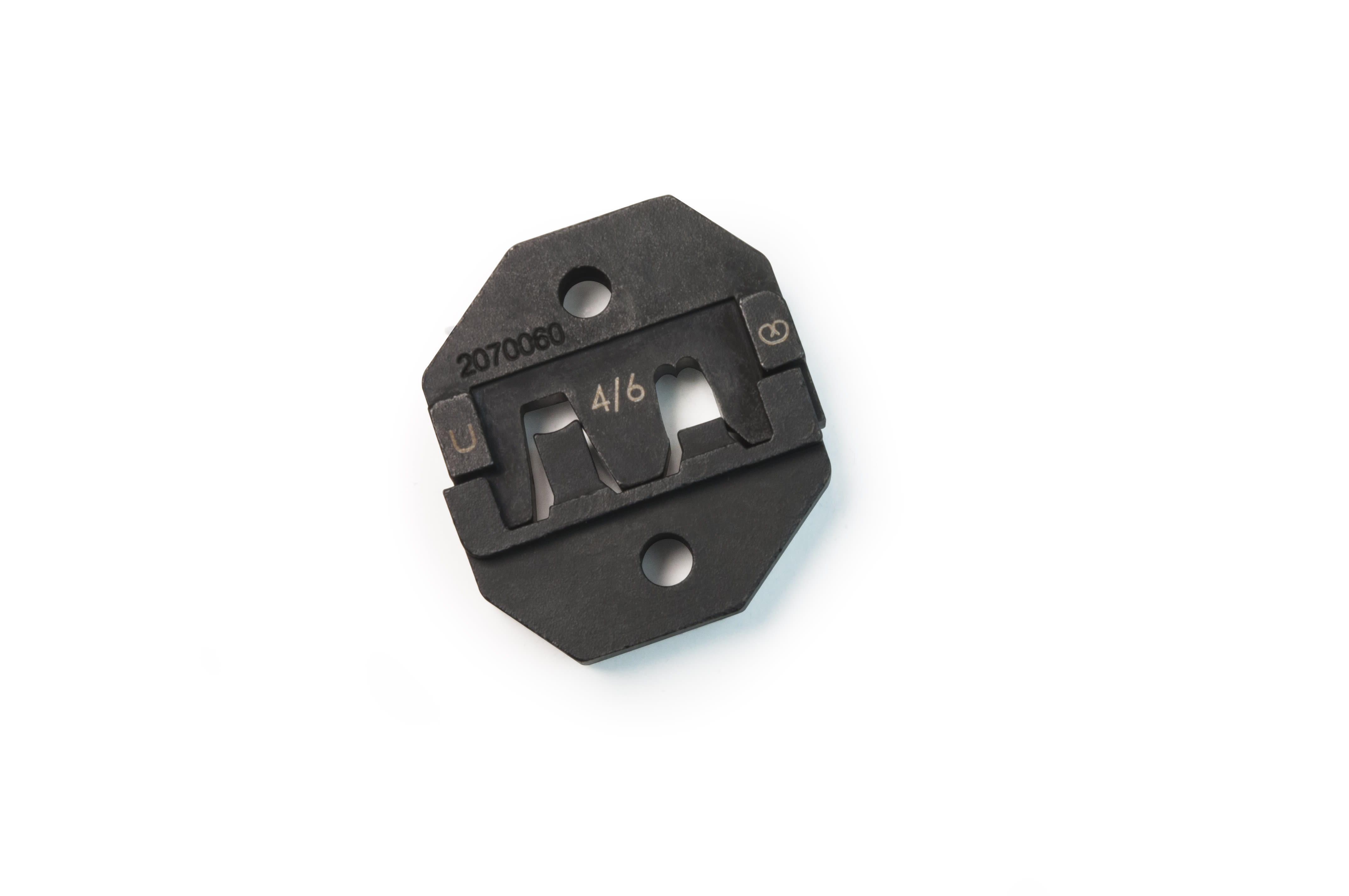 CEMBRE - Coppia matrice intercambiabile con connettori RG58, RG59, RG.