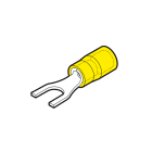 CEMBRE - CAPOCOR.HALOGEN FREE GIALLO FORC.VITE 12MM.