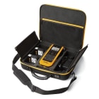 CEMBRE - Kit con etichettatrice, nastri 32500 e 31, stampante portatile a rilievo.