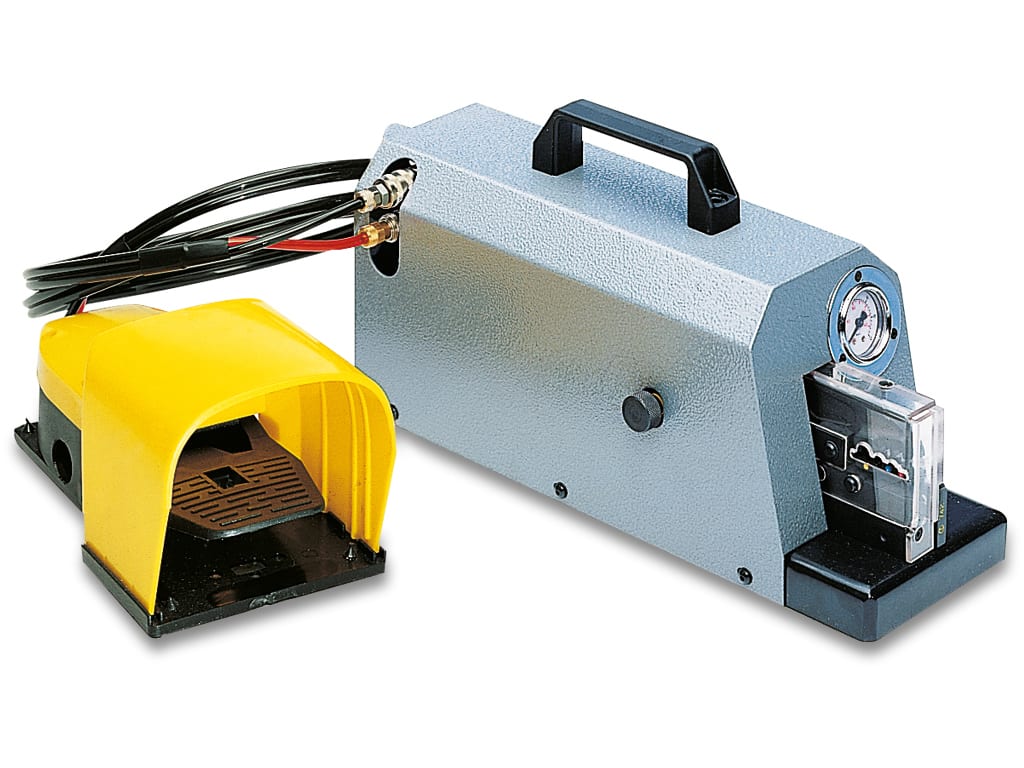 CEMBRE - PRESSA PNEUM.X CAPICORDA PVC-PC 0,2-2,5M