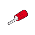 CEMBRE - CAPOCORDA HALOGEN FREE ROSSO PUNT. P=7,8MM.