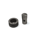 CEMBRE - COPPIA MATRICE-PUNZONE X FORO D 15,0 MM.