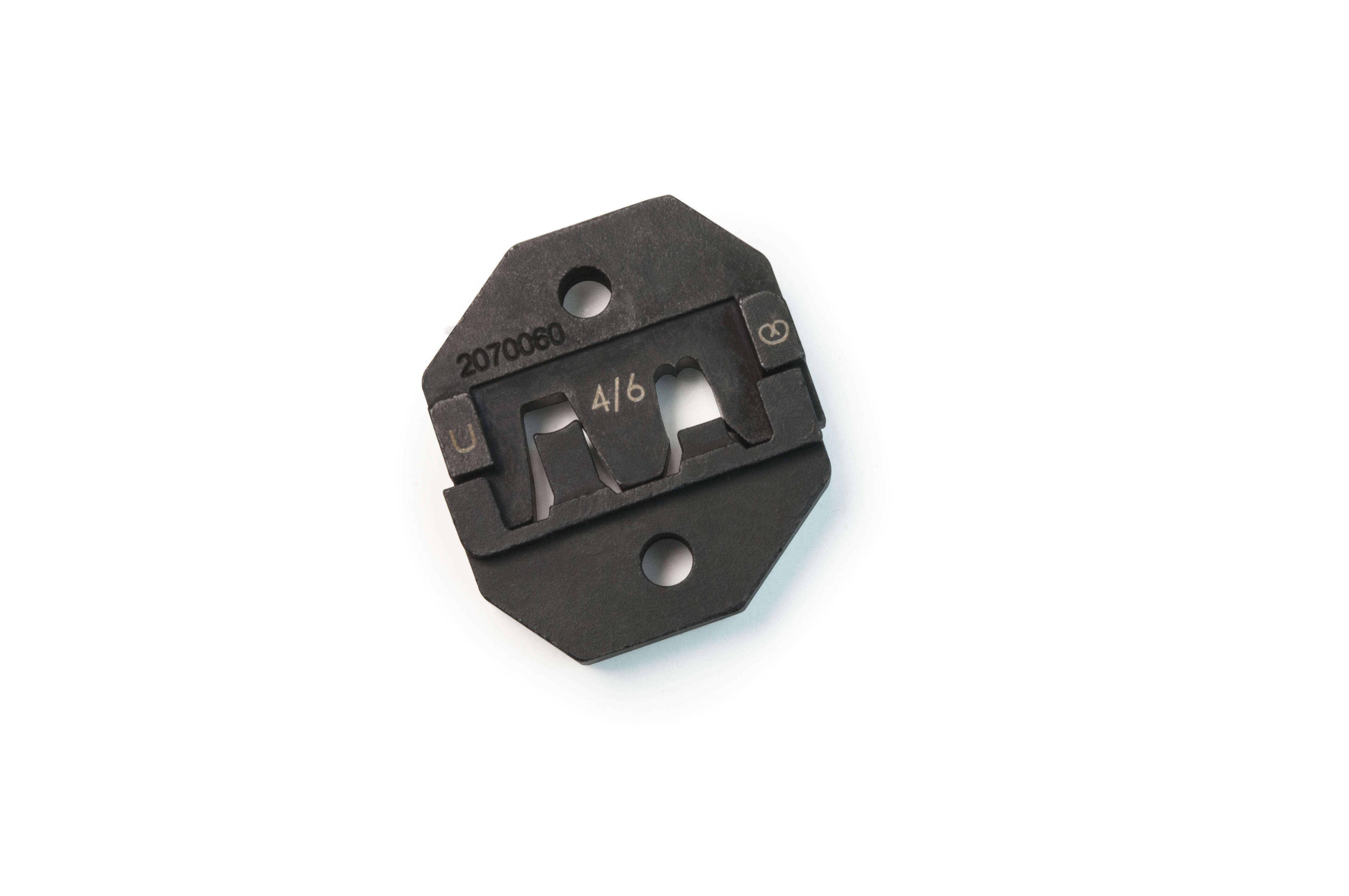 CEMBRE - COPPIA MATR.X CONN.BARREL APER.0,05-0,75MMQ