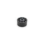 CEMBRE - Controdado per pressacavo MaxiInox in acciaio inox AISI 303, M12x1,5.