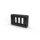 CEMBRE - TELAIO 10 POLI,PA6.6,IP66,NERO,HF,6 GOMM 9000.10/6