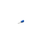CEMBRE - Capocorda blu a punta piatta preisolato in PVC per conduttori in rame, P=13,3x2,5mm sezione 1,5-2,5 mmq.