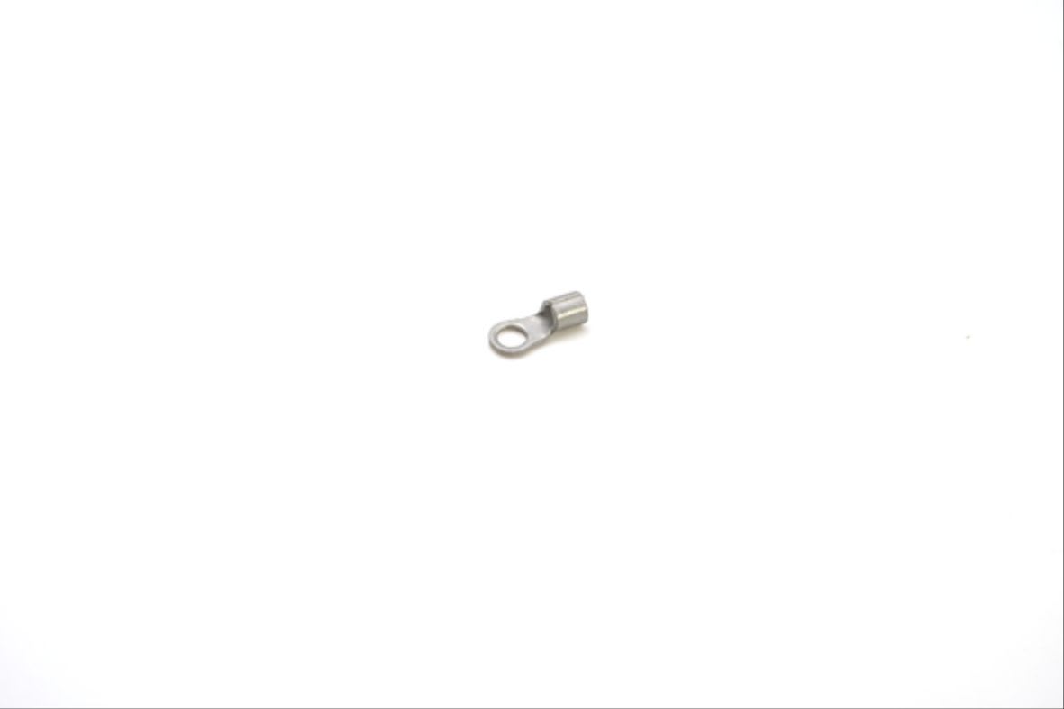 CEMBRE - Capocorda ad occhiello per conduttori in rame, non isolato, con colletto non brasato, vite 3,5mm, sezione 1,5-2,5mmq.