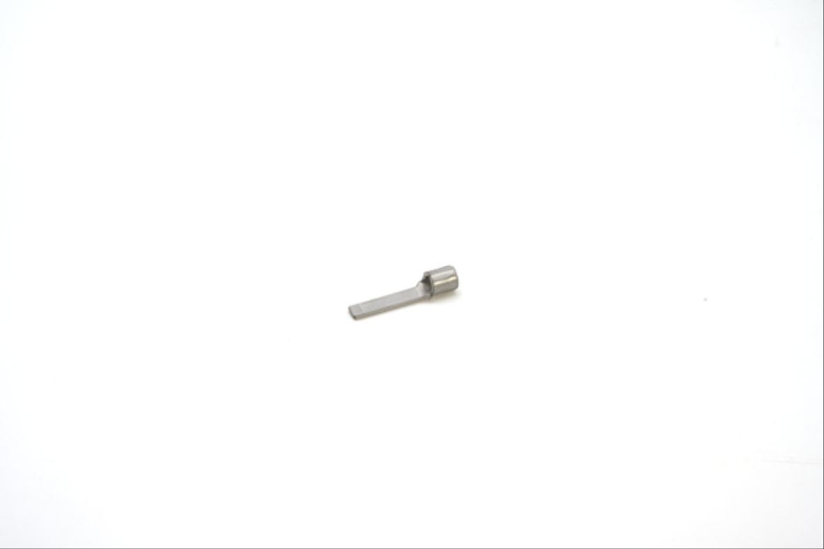 CEMBRE - CAPOCORDA LASTRA PUNT PIA 2,5mmq P=13,3x2,5 BN-PP12/25