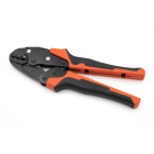 CEMBRE - Pinza per capicorda isolati sez. 0,25-6mmq, utensile meccanico per la compressione serie Crimpstar per connettori elettrici preisolati da 0,25 a 6 mmq.