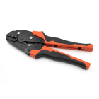 CEMBRE - Pinza per capicorda isolati sez. 0,25-6mmq, utensile meccanico per la compressione serie Crimpstar per connettori elettrici preisolati da 0,25 a 6 mmq.
