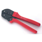 CEMBRE - Pinza capic isolata sezione 0,25-6mmq per la compressione di connettori preisolati. MLL1