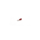 CEMBRE - Capocorda rosso forcella, preisolato in policarbonato, per conduttori in rame, halogen free, vite 3,5mm B=6,4 sezione 0,25-1,5 mmq.