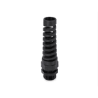 CEMBRE - Pressacavo Spiralblock in poliammide PA6.6, Pg16, IP68, colore nero RAL 9005.