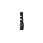 CEMBRE - Pressacavo Spiralblock in Poliammide PA6.6, M25x1,5, IP68, Nero RAL 9005.