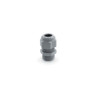 CEMBRE - Pressacavo in poliammide PA6.6, IP68, PG13,5, colore grigio scuro RAL 7001.