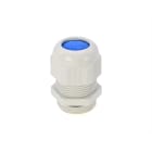 CEMBRE - Pressacavo Maxiblock in poliamide PA6.6, completo di disco antipolvere in schiuma di polietilene già montato, M32x1,5, IP68, grigio RAL 7035.