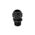 CEMBRE - Pressacavo Maxiblock in poliammide PA6.6 con filetto lungo M20x1,5, grado di protezione IP68, colore nero RAL 9005.