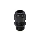 CEMBRE - Pressacavo Maxiblock in poliammide PA6.6 con filetto lungo M25x1,5, grado di protezione IP68, colore nero RAL 9005.