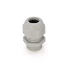 CEMBRE - Pressacavo in poliammide PA6.6 con riduzione del campo di serraggio, M20x1,5, resistente all'acqua IP68, colore nero RAL 9005.