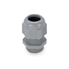 CEMBRE - Pressacavo Maxiblock in poliammide PA6.6 con riduzione del campo di serraggio, M25x1,5, IP68, grigio RAL 7001.