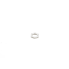 CEMBRE - Controdado in ottone nichelato M20x1,5.