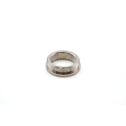 CEMBRE - Riduzione in ottone nichelato da M40x1,5 a M32x1,5.