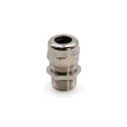 CEMBRE - Pressacavo Maxibrass in ottone nichelato, con filetto lungo M25x1,5, IP68.