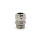 CEMBRE - Pressacavo Maxibrass ottone nichelato, filetto lungo M32x1,5, IP68.