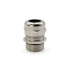 CEMBRE - Pressacavo Maxibrass ottone nichelato, filetto lungo M40x1,5, IP68.