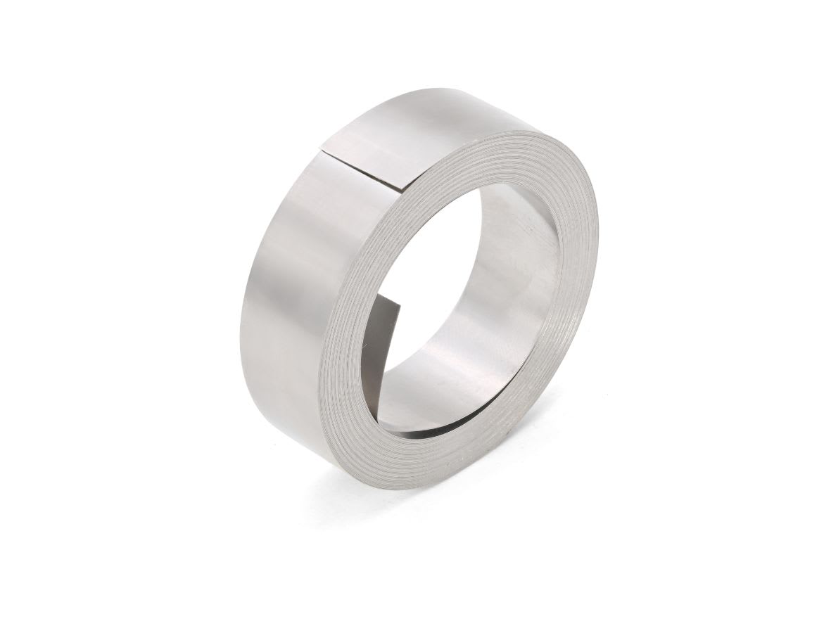 CEMBRE - Nastro in alluminio da 12 mm, lunghezza 4,8 m.