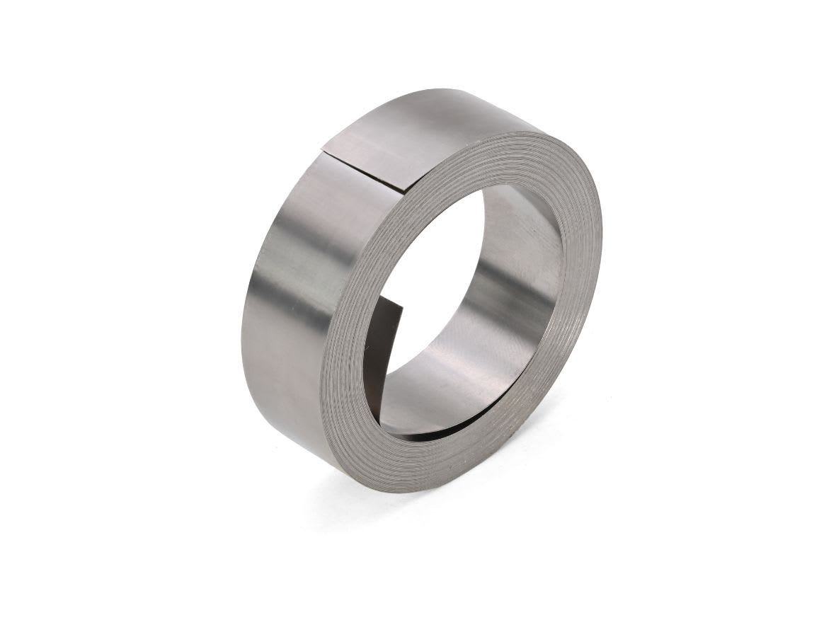 CEMBRE - Nastro acciaio inox 12 mm - 6,4 m.