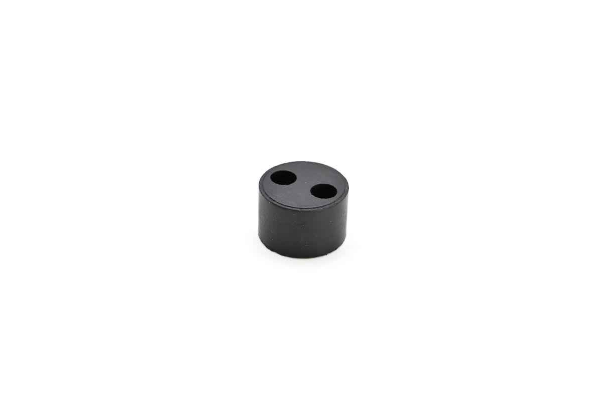 CEMBRE - GUARNIZIONE MULTIFORO X M25 -2 FORI- D6