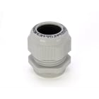 CEMBRE - Pressacavo ATEX in poliammide PA6.6, M40x1,5, IP65, grigio RAL 7035, Maxiblock.