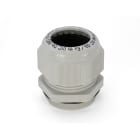 CEMBRE - Pressacavo ATEX in poliammide PA6.6, M50x1,5, IP65, grigio RAL 7035, Maxiblock.