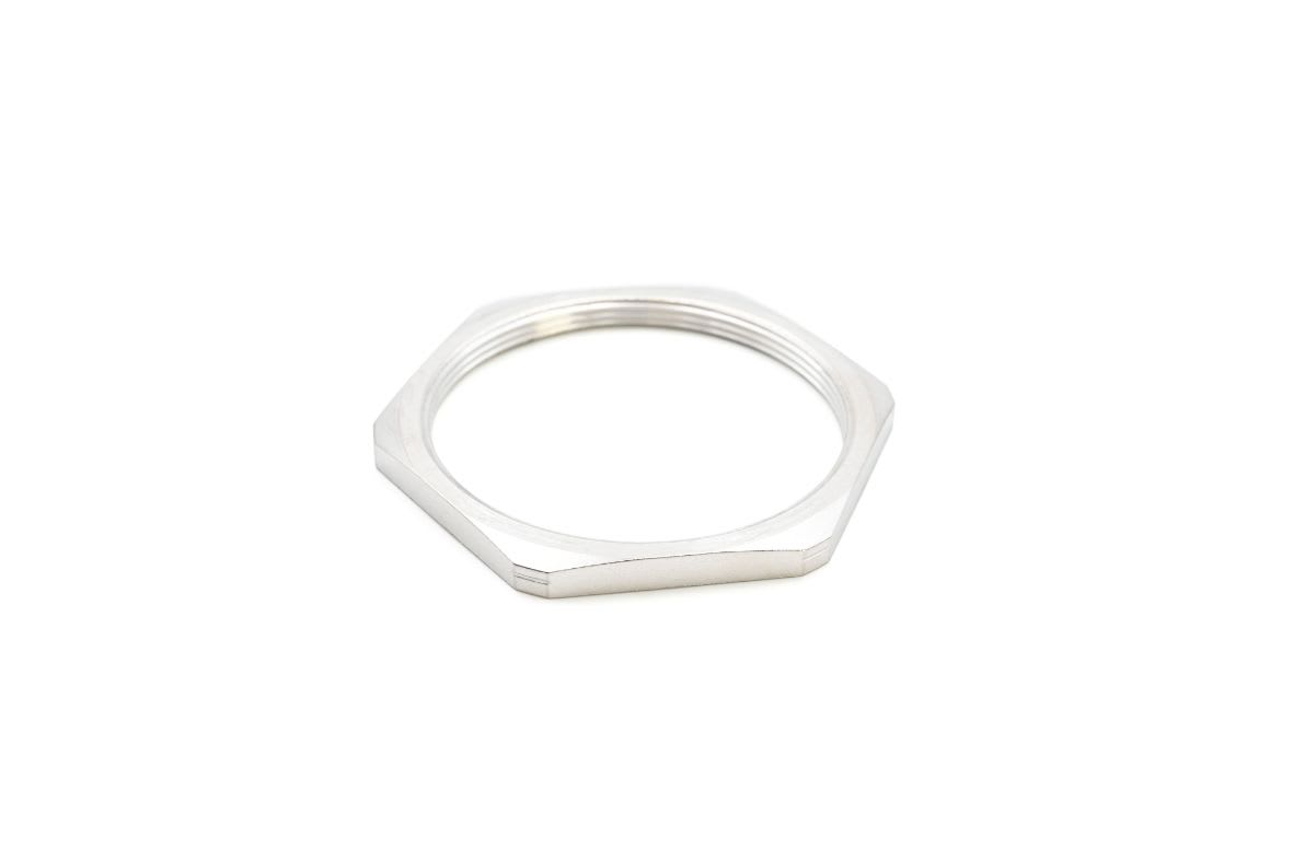 CEMBRE - Controdado per pressacavo MaxiInox in acciaio inox AISI 316L M63x1,5.