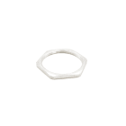 CEMBRE - Controdado per pressacavo MaxiInox in acciaio inox AISI 316L M63x1,5.